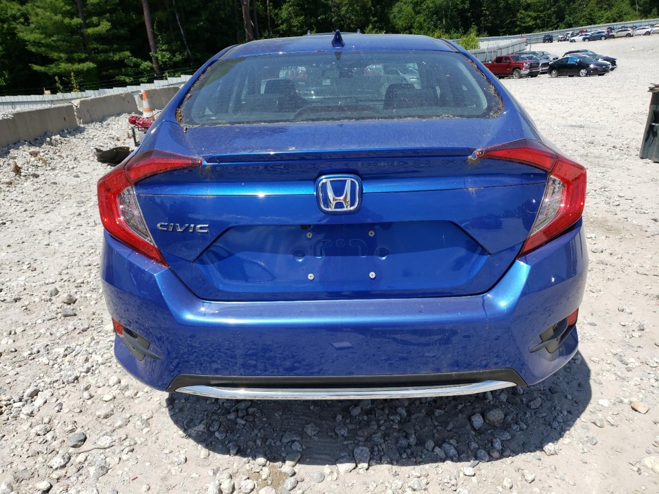 19XFC1F30ME208871 2021 Honda Civic Ex 19XFC1F30ME208871 2021 Honda Civic Ex