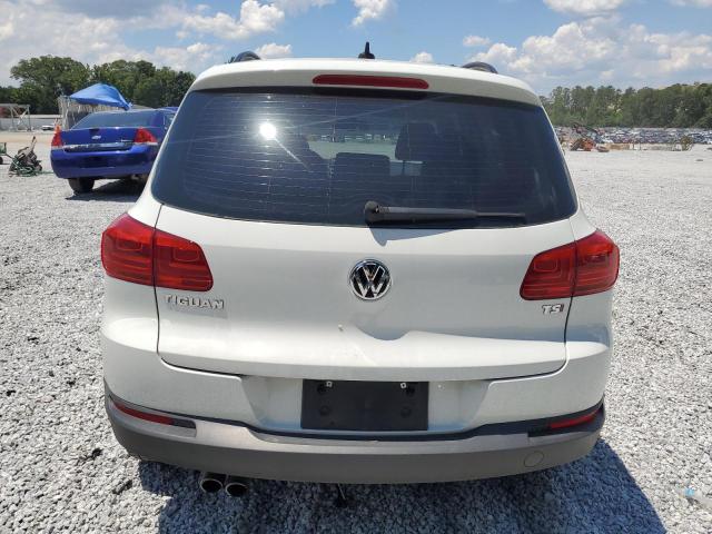 2017 Volkswagen Tiguan S VIN: WVGAV7AXXHW511083 Lot: 62899604