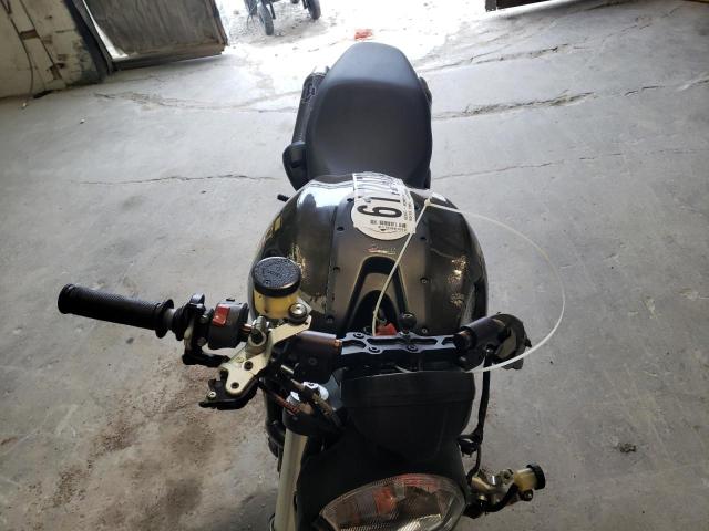 2009 DUCATI MONSTER 11 - ZDM1RACP99B023453