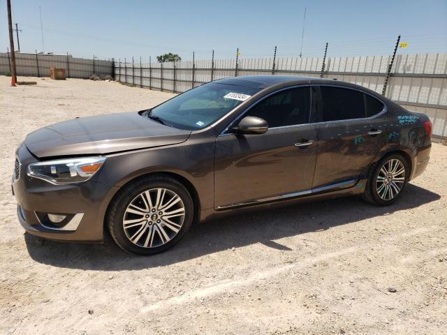 VIN KNALN4D71E5151224 2014 KIA Cadenza, Premium no.1