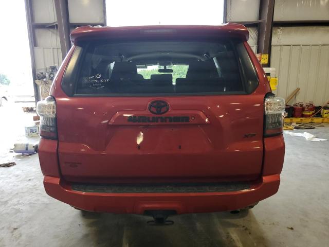 2018 TOYOTA 4RUNNER SR - JTEBU5JR8J5579729