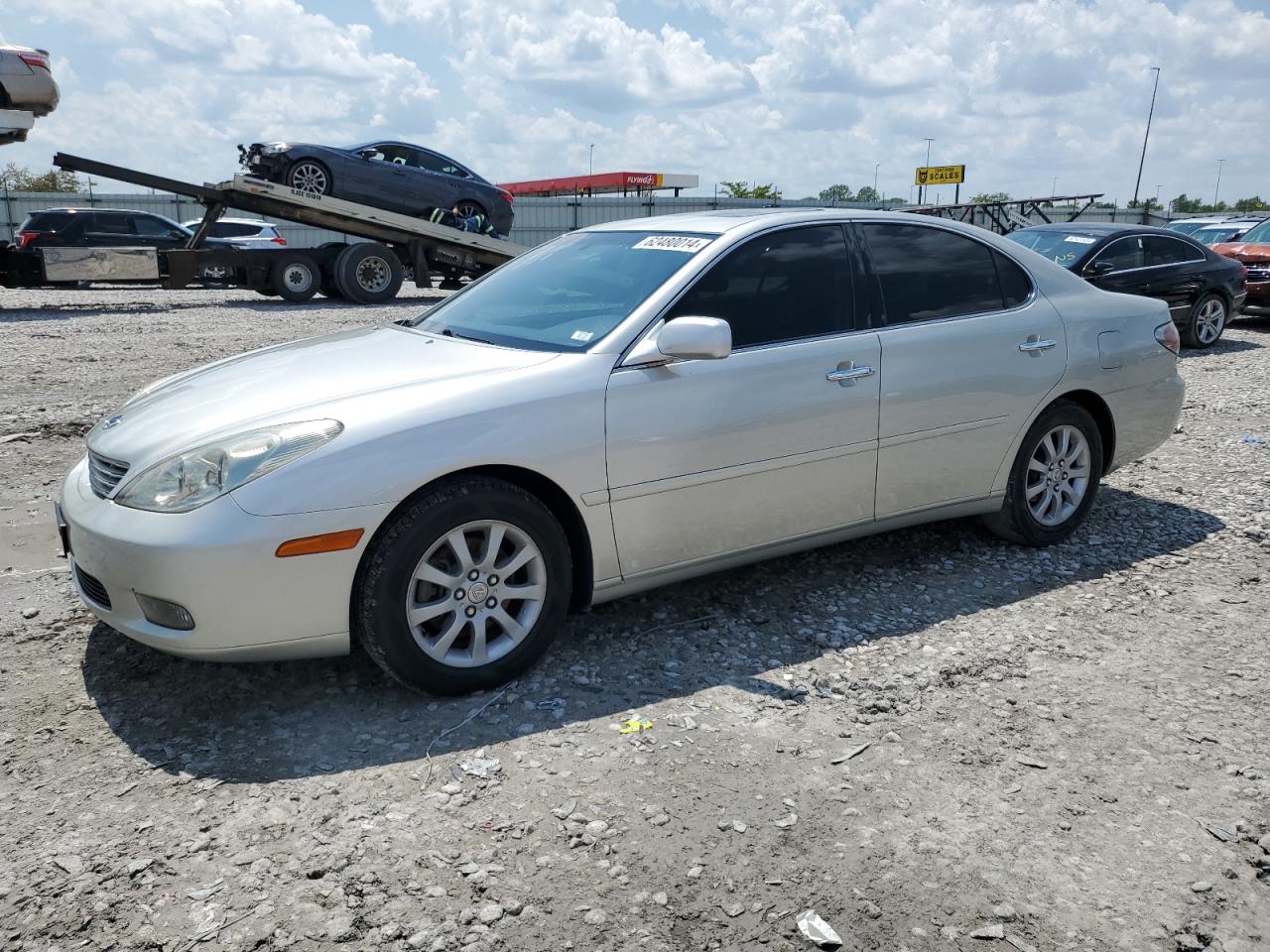 Lexus ES 2004 300