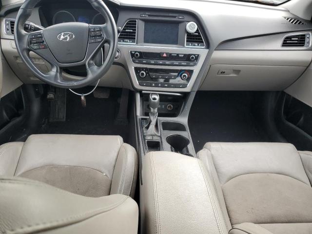 VIN 5NPE34AF0HH592649 2017 HYUNDAI SONATA no.8