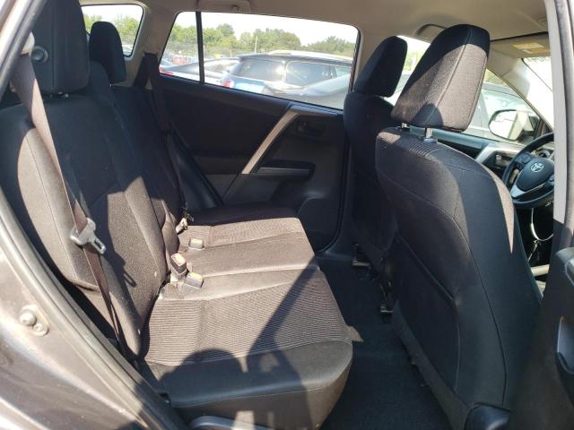 2017 Toyota Rav4 Le VIN: JTMBFREV0HJ153385 Lot: 62728984