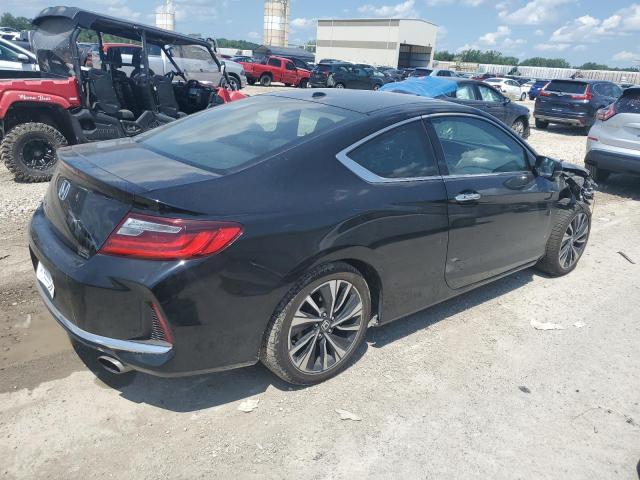 2017 HONDA ACCORD EXL - 1HGCT1B87HA006043