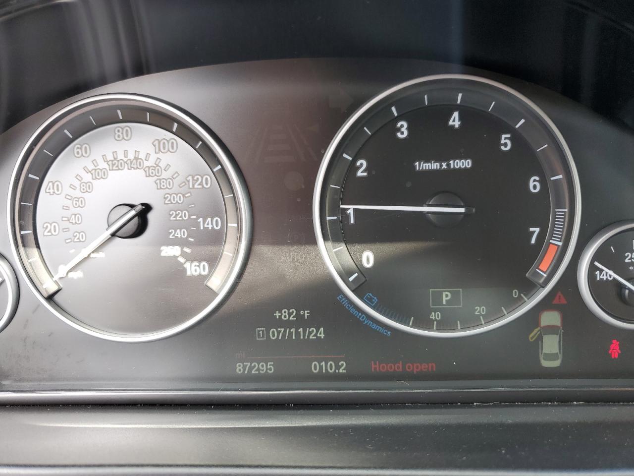 WBA5A7C50FD621353 2015 BMW 528 Xi