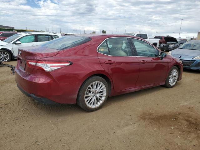 VIN 4T1B11HK6JU600660 2018 Toyota Camry, L no.3