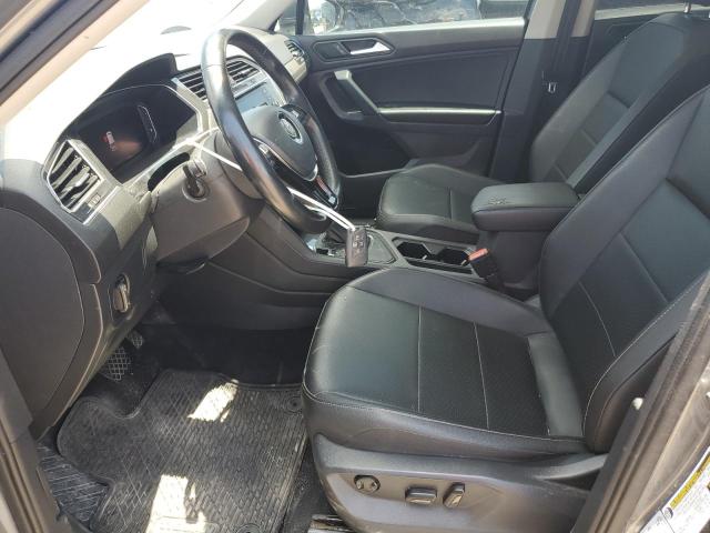 2019 VOLKSWAGEN TIGUAN SE - 3VV3B7AX4KM154496