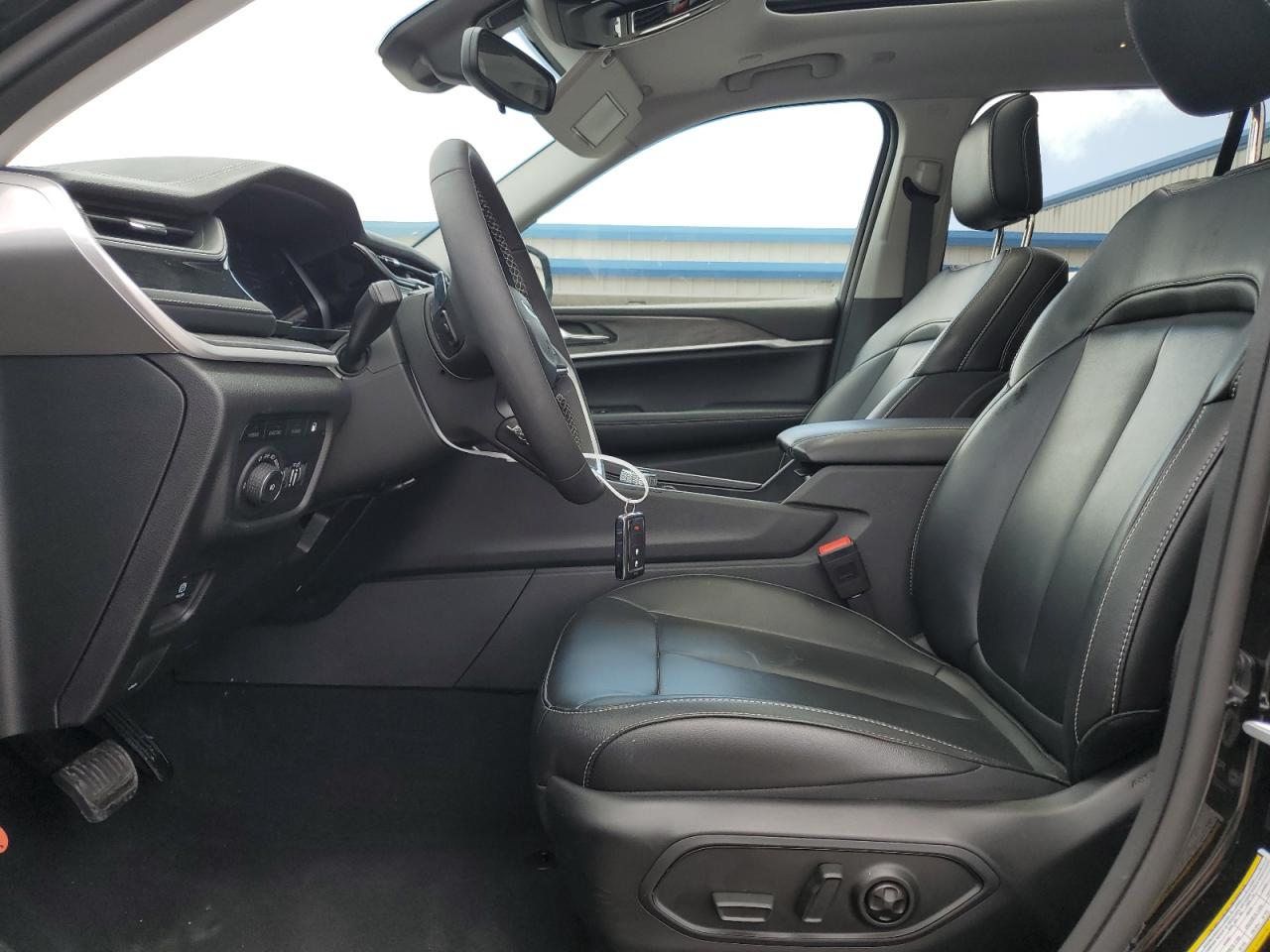 1C4RJYB69R8957973 2024 Jeep Grand Cherokee Limited 4Xe