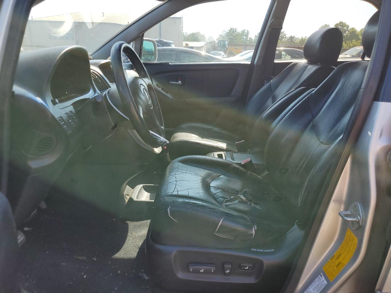 JTJHF10U010220635 2001 Lexus Rx 300