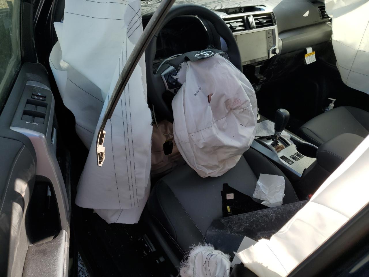 JTENU5JR2R6277114 2024 Toyota 4Runner Sr5/Sr5 Premium