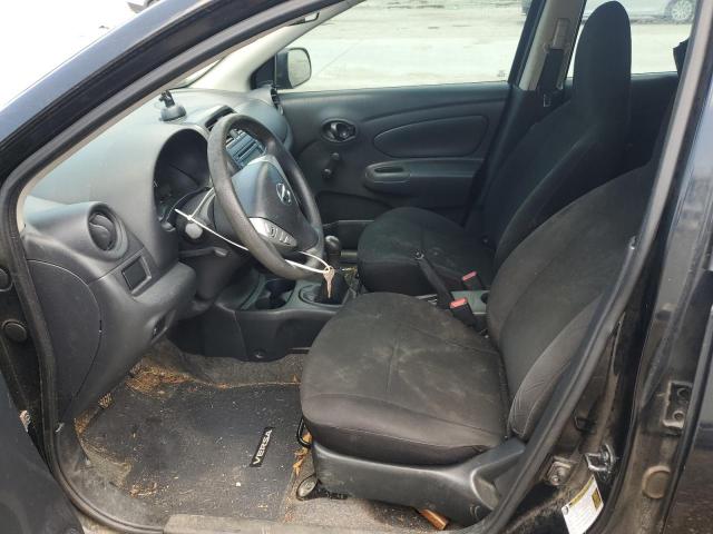 2015 NISSAN VERSA S - 3N1CN7AP1FL833033
