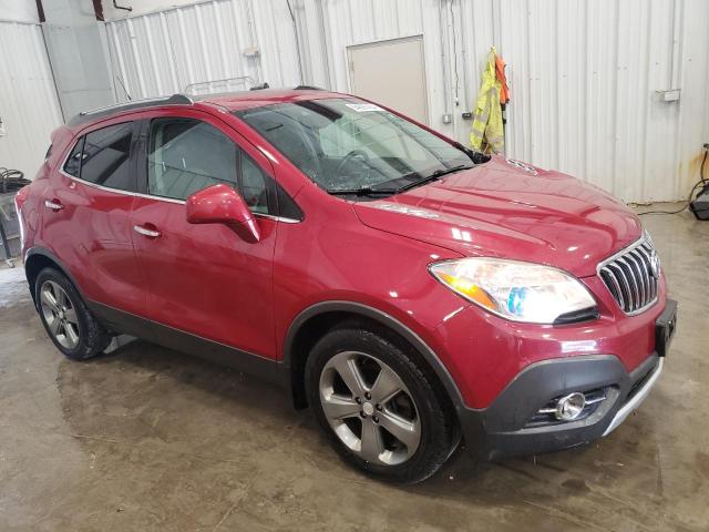 VIN KL4CJBSB2DB174824 2013 Buick Encore, Convenience no.4