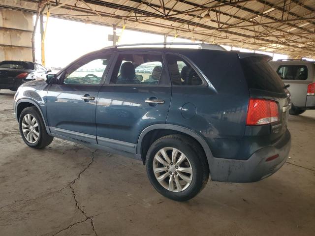 2011 Kia Sorento Ex VIN: 5XYKU3A14BG030279 Lot: 62187764