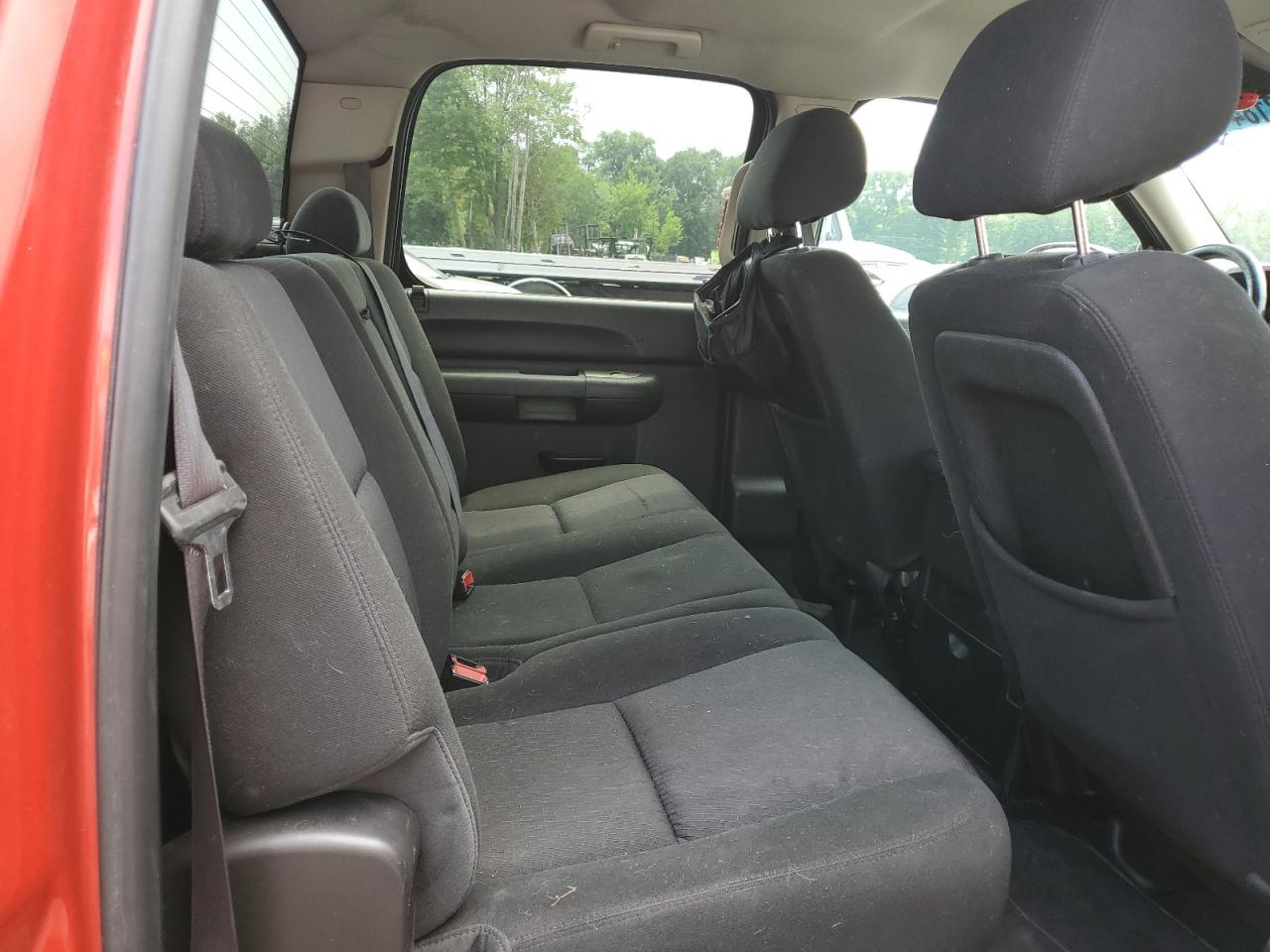 3GTP2VE77CG135049 2012 GMC Sierra K1500 Sle