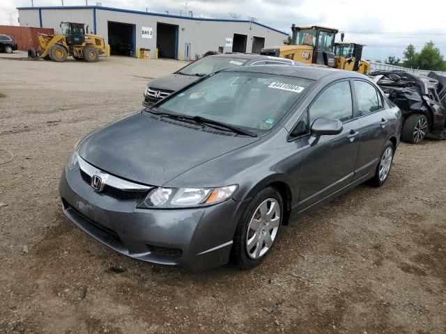 2010 HONDA CIVIC LX #2738361511