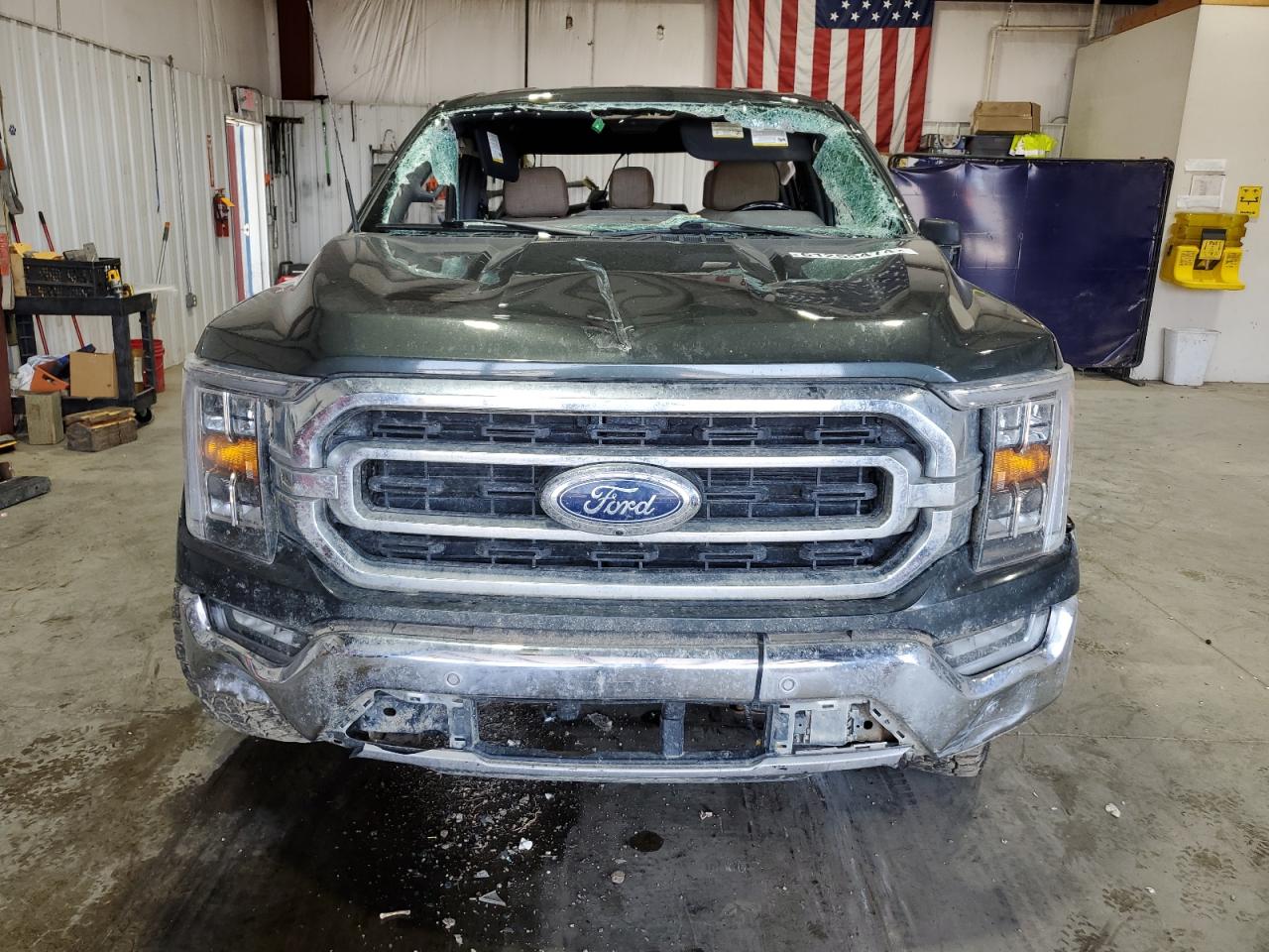 1FTFW1E57MKE93785 FORD F-150 2021