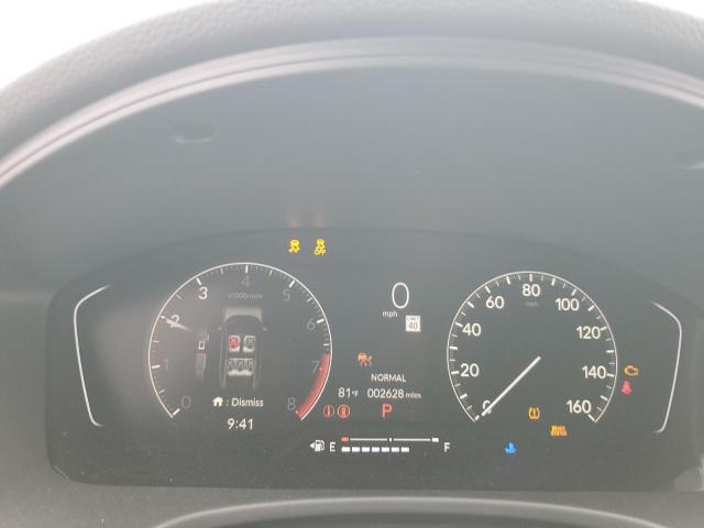 2024 HONDA CIVIC SPOR - 19XFL2H82RE024537