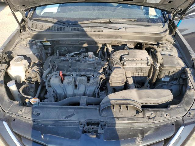 2012 Hyundai Sonata Gls VIN: 5NPEB4AC3CH314099 Lot: 62275404