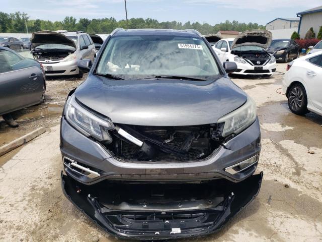 2015 HONDA CR-V EXL - 2HKRM4H72FH651307