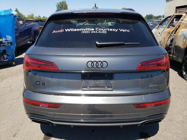 VIN WA1EAAFY2P2116377 2023 Audi Q5, Premium Plus 45 no.6