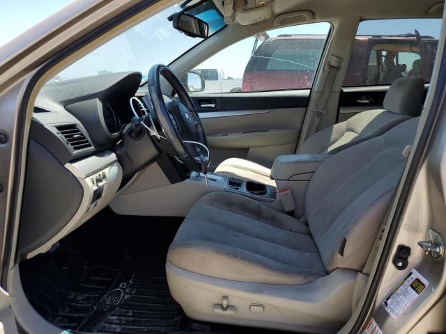 2014 Subaru Outback 2.5I Premium VIN: 4S4BRBCC5E3249217 Lot: 61706374