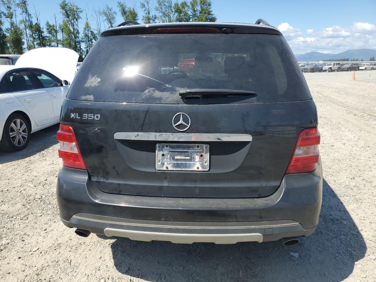 4JGBB86E26A015912 2006 Mercedes-Benz Ml 350