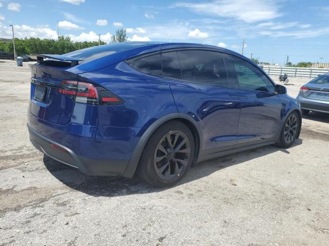 7SAXCDE51NF338908 Tesla Model X  3