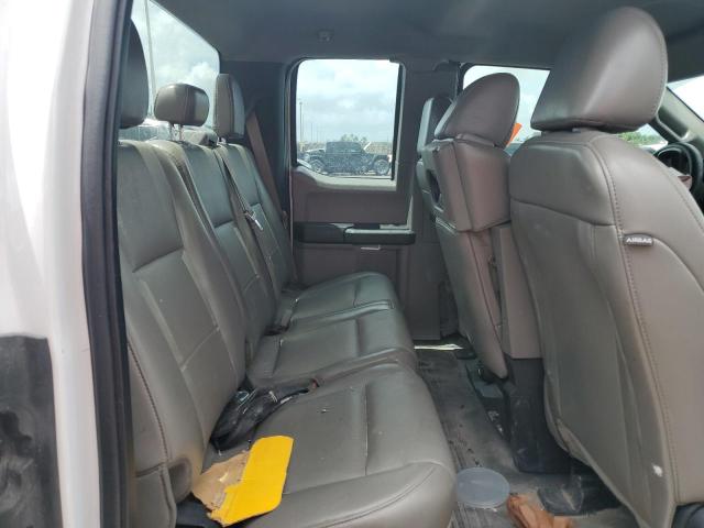 2018 Ford F150 Super Cab VIN: 1FTEX1EP4JFE38970 Lot: 61932214