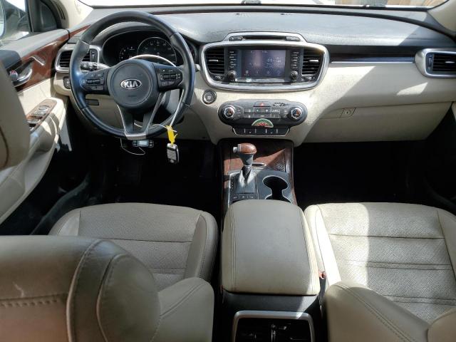 2017 KIA SORENTO EX - 5XYPHDA50HG313967