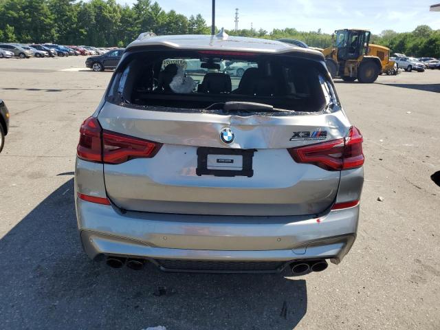 VIN 5YMTS0C04M9F52292 2021 BMW X3, M Competition no.6