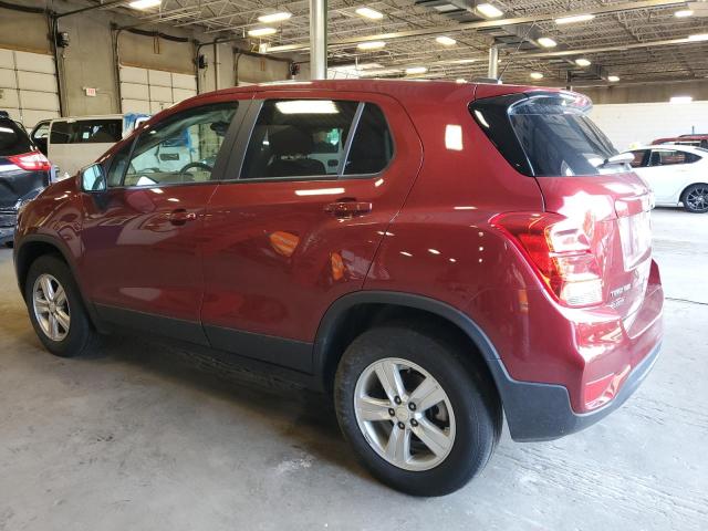 Vin: kl7cjnsm2mb371787, lot: 63318794, chevrolet trax ls 20212
