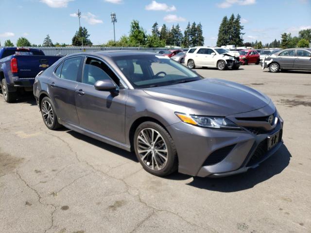 VIN 4T1B11HK1JU556065 2018 Toyota Camry, L no.4