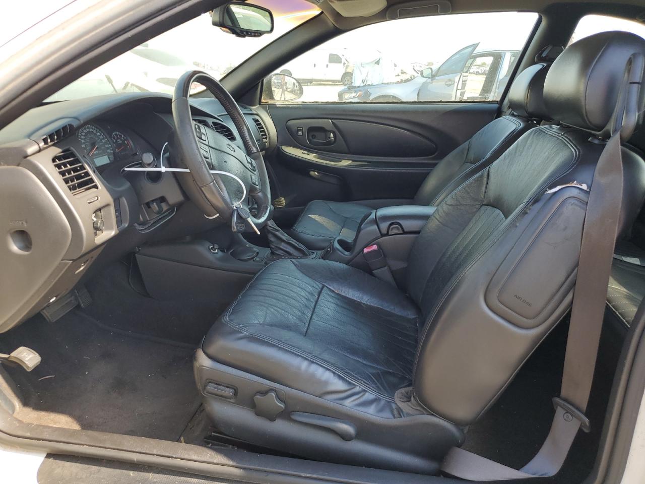 2G1WX15K219137642 2001 Chevrolet Monte Carlo Ss