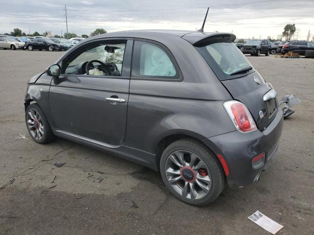 VIN 3C3CFFBR1FT741655 2015 Fiat 500, Sport no.2