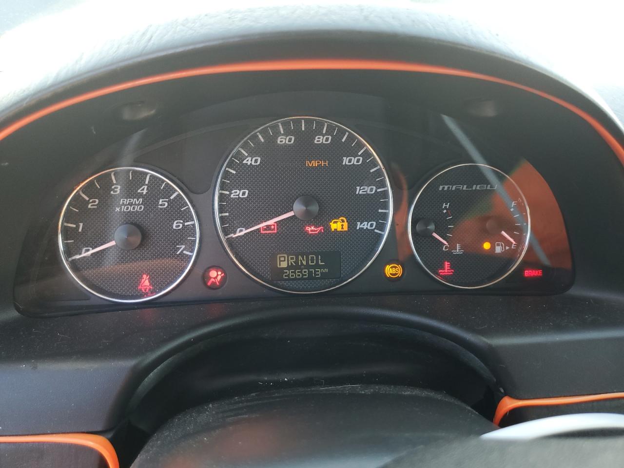 1G1ZT518X6F261490 2006 Chevrolet Malibu Lt