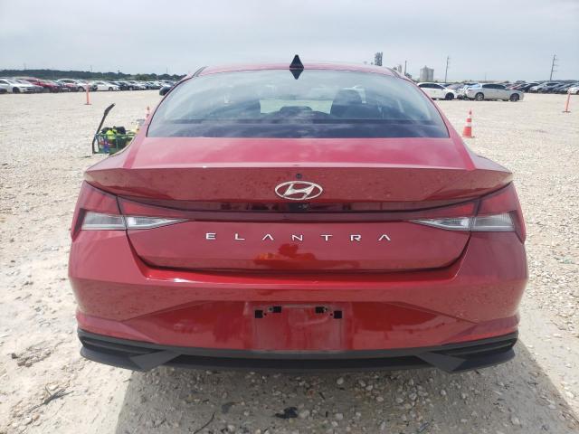 2023 HYUNDAI ELANTRA SE - KMHLM4AG3PU447781