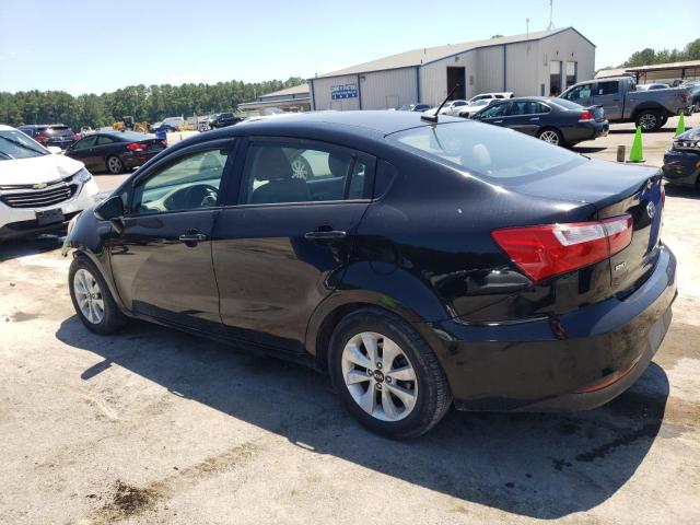 2016 KIA RIO EX - KNADN4A38G6661332