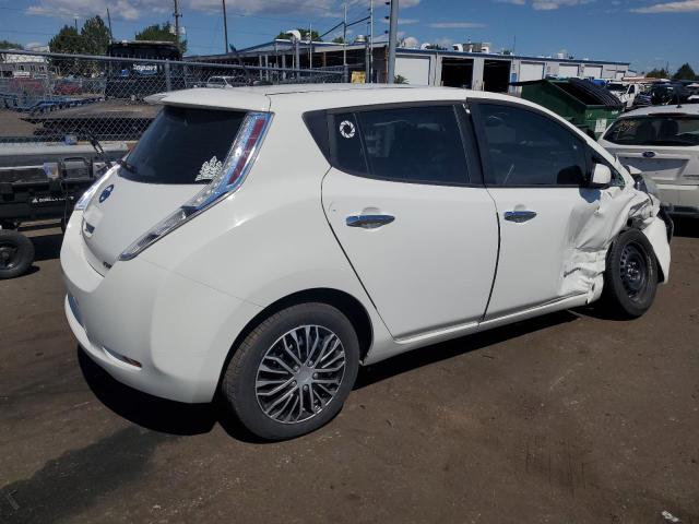 2013 Nissan Leaf S VIN: 1N4AZ0CPXDC420880 Lot: 61446684