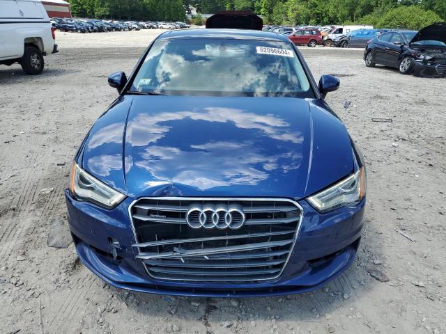 2015 Audi A3 Premium VIN: WAUBFGFF9F1092639 Lot: 62096604