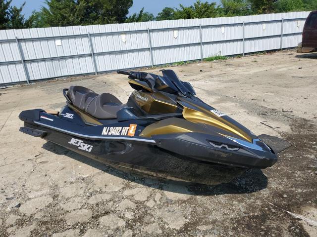 KAWASAKI JET SKI 2023 black   KAW71511D323 photo #1