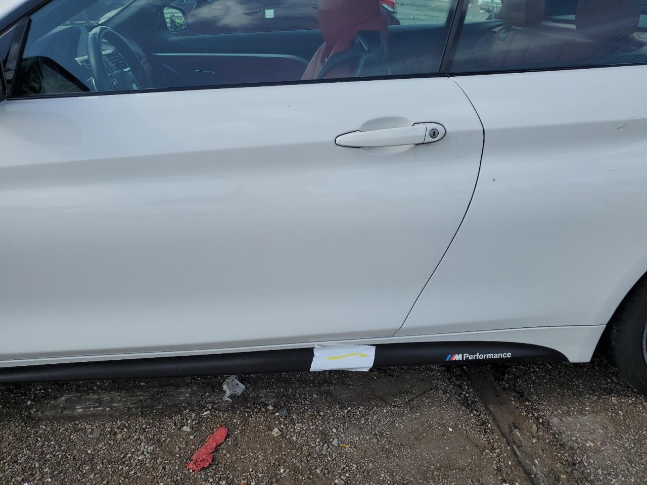 WBA3T3C5XG5A42394 2016 BMW 435 I