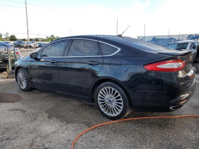 VIN 3FA6P0K91GR158090 2016 Ford Fusion, Titanium no.2