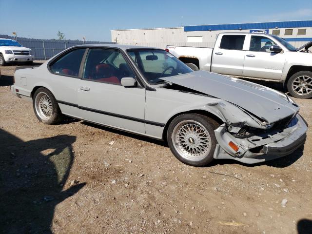 1987 BMW 635 Csi Automatic L6 VIN: WBAEC8403H0613874 Lot: 61168304