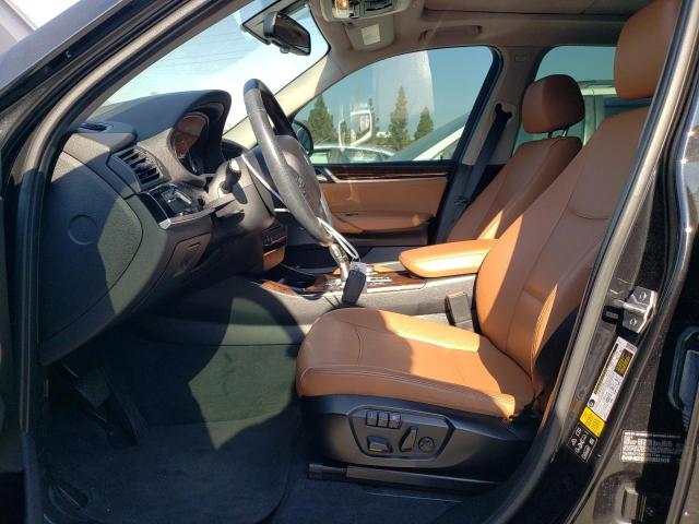 2016 BMW X3 xDrive35I VIN: 5UXWX7C59G0R17744 Lot: 62078974