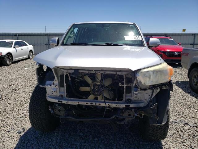 2012 Toyota 4Runner Sr5 VIN: JTEBU5JRXC5099842 Lot: 61206614