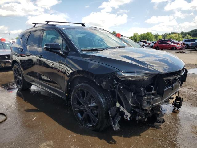 2021 Chevrolet Blazer Rs VIN: 3GNKBKRS2MS517468 Lot: 61299884