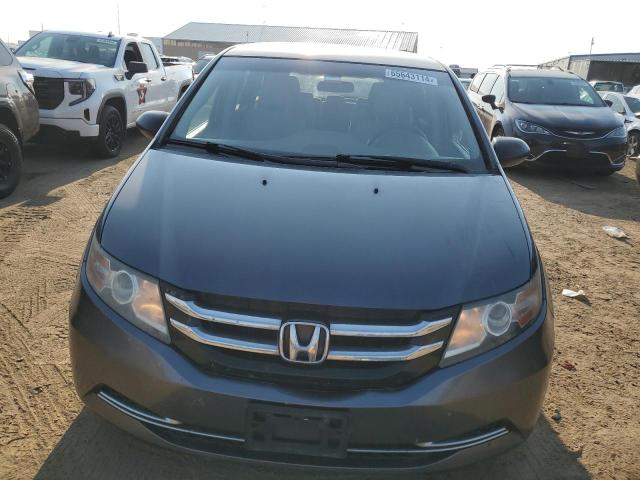 2017 HONDA ODYSSEY LX 5FNRL5H27HB003699