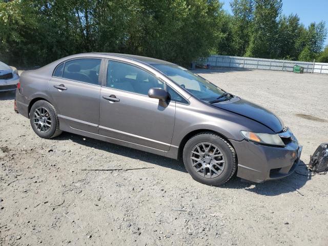 2010 Honda Civic Lx VIN: 19XFA1F54AE069296 Lot: 62388884