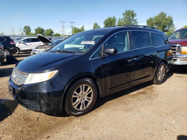 HONDA ODYSSEY EX